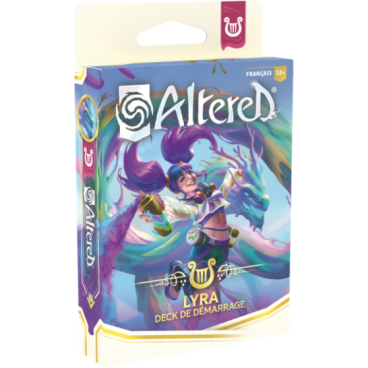 Altered : Starter Deck FR