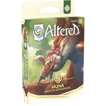 Altered : Starter Deck FR