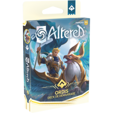Altered : Starter Deck FR