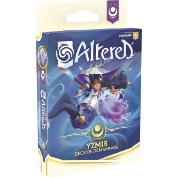 Altered : Starter Deck FR