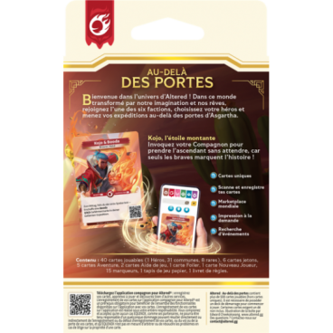 Altered : Starter Deck FR