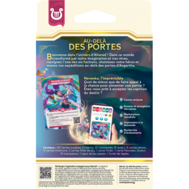 Altered : Starter Deck FR