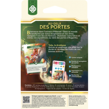 Altered : Starter Deck FR