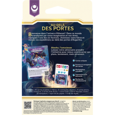 Altered : Starter Deck FR