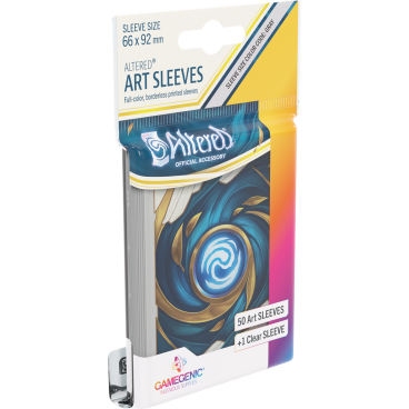 GG : Altered : Art Sleeves : Mana Orb