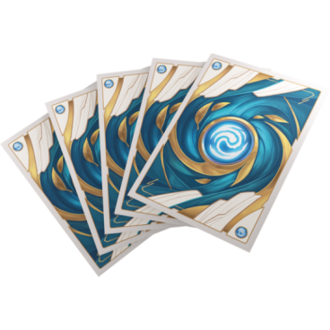 GG : Altered : Art Sleeves : Mana Orb