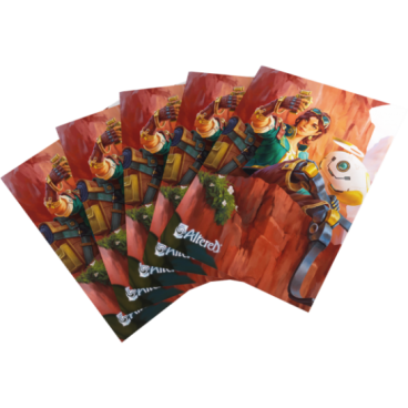 GG : Altered : Art Sleeves : Sierra