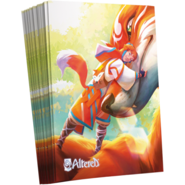 GG : Altered : Art Sleeves : Teija