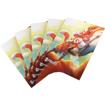 GG : Altered : Art Sleeves : Teija