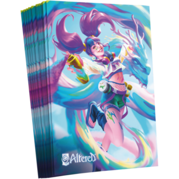 GG : Altered : Art Sleeves : Nevenka