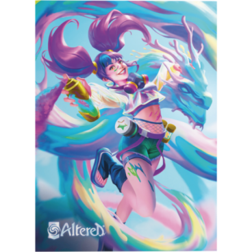 GG : Altered : Art Sleeves : Nevenka