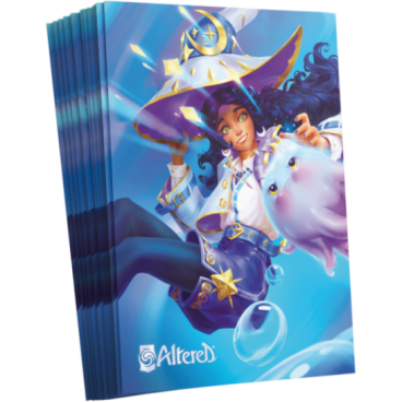 GG : Altered : Art Sleeves : Akesha