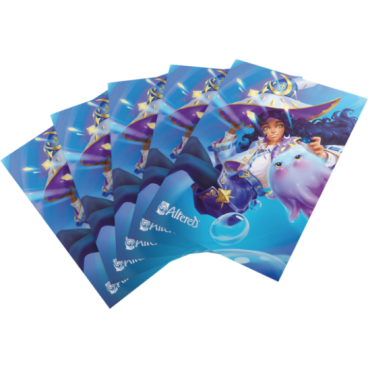 GG : Altered : Art Sleeves : Akesha