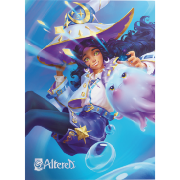 GG : Altered : Art Sleeves : Akesha