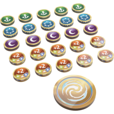 GG : Altered : Premium Markers