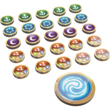 GG : Altered : Premium Markers