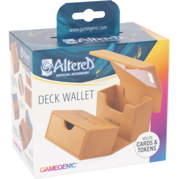 GG : Altered : Deck Wallet