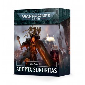 Datacards: Adepta Sororitas (français))