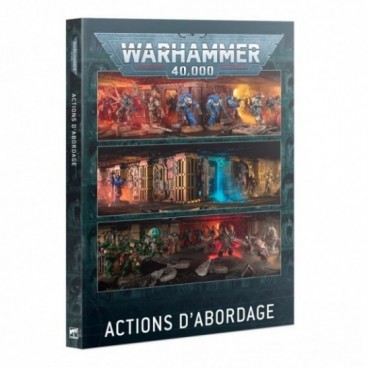 Wh40k Actions D'abordage (Francais)