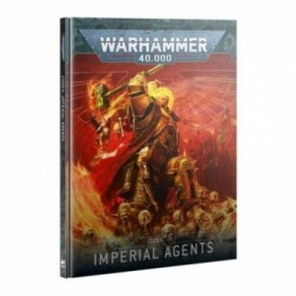 Codex: Imperial Agents (Francais)