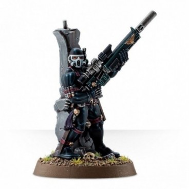 Imperial Agents: Assassin Vindicare