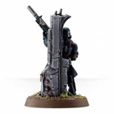 Imperial Agents: Assassin Vindicare