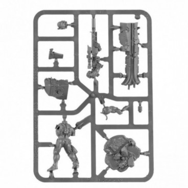 Imperial Agents: Assassin Vindicare