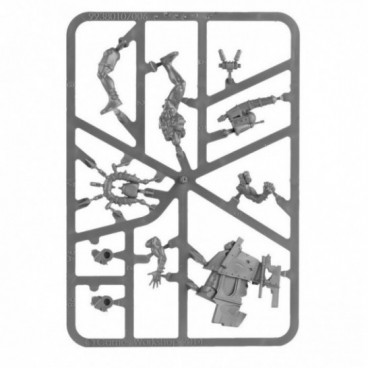 Imperial Agents: Assassin Culexus