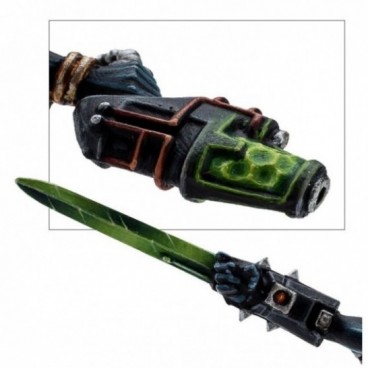 Imperial Agents: Assassin Callidus