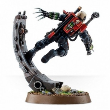 Imperial Agents: Assassin Eversor