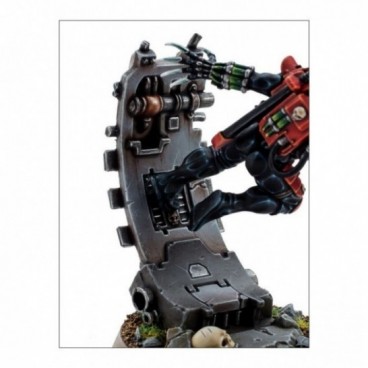 Imperial Agents: Assassin Eversor