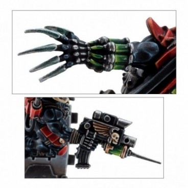 Imperial Agents: Assassin Eversor