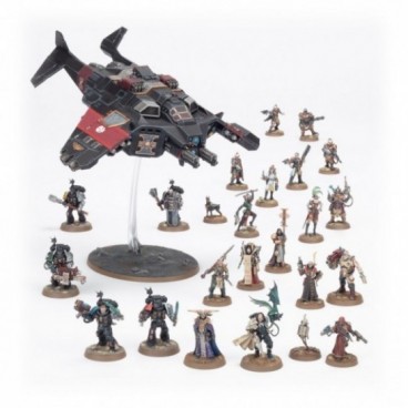 Imperial Agents Battleforce: Ordo Xeno