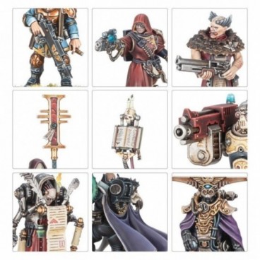 Imperial Agents Battleforce: Ordo Xeno