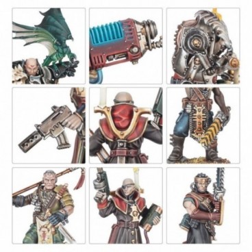 Imperial Agents Battleforce: Ordo Xeno