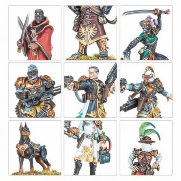 Imperial Agents Battleforce: Ordo Xeno