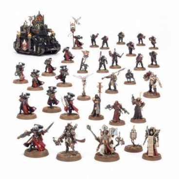 Imperial Agents Battleforce: Ordo Hereticus