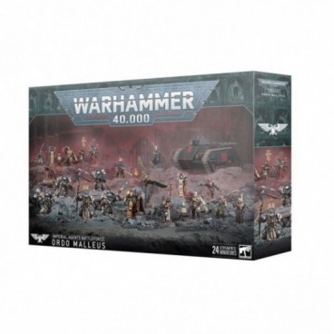 Imperial Agents : Battleforce Ordo Malleus