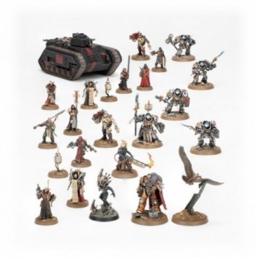 Imperial Agents : Battleforce Ordo Malleus
