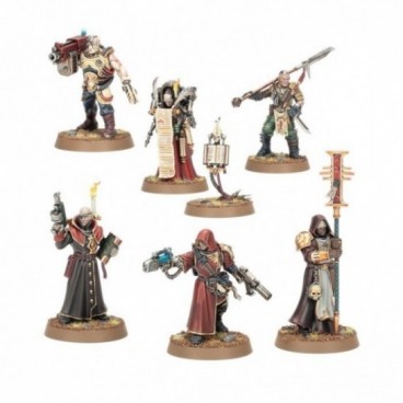 Imperial Agents : Battleforce Ordo Malleus