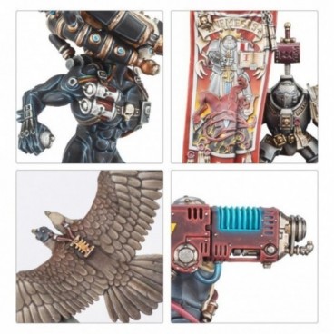 Imperial Agents : Battleforce Ordo Malleus