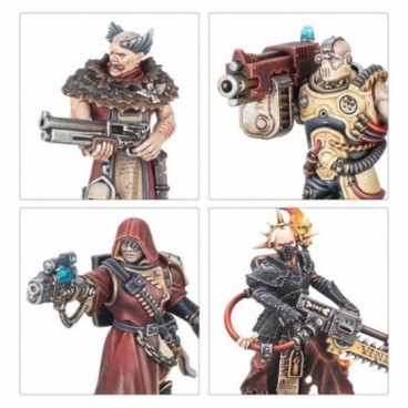 Imperial Agents : Battleforce Ordo Malleus