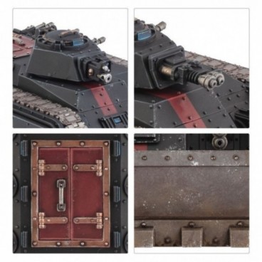 Imperial Agents : Battleforce Ordo Malleus