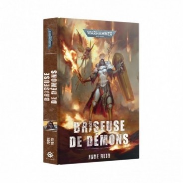 Briseuse De Démons (Francais)