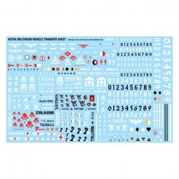 Astra Militarum Leman Russ Battle Tank