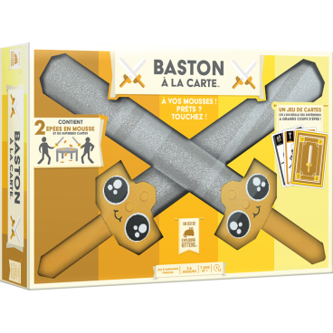 Baston à la carte