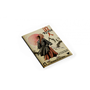 RONIN - Jeu de Rôle Solo