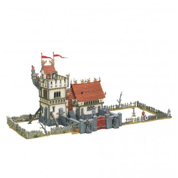 Old World: Manoir Fortifié de l’Empire (Fortified Manor Of The Empire)