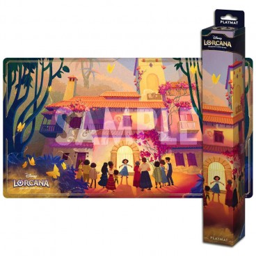 Disney Lorcana set5: Playmat Encanto