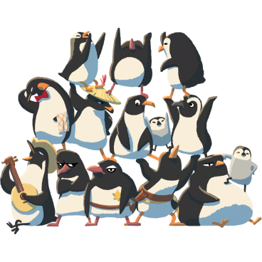 Penguin Party